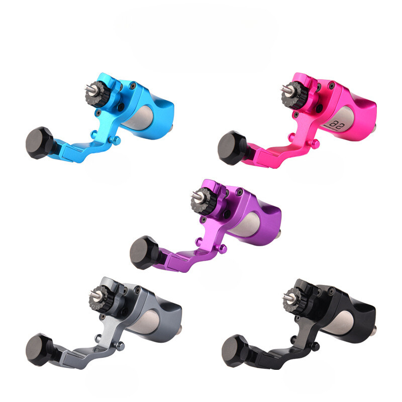 Adjustable Stroke Direct Swiss Coreless Motor Rotary Tattoo