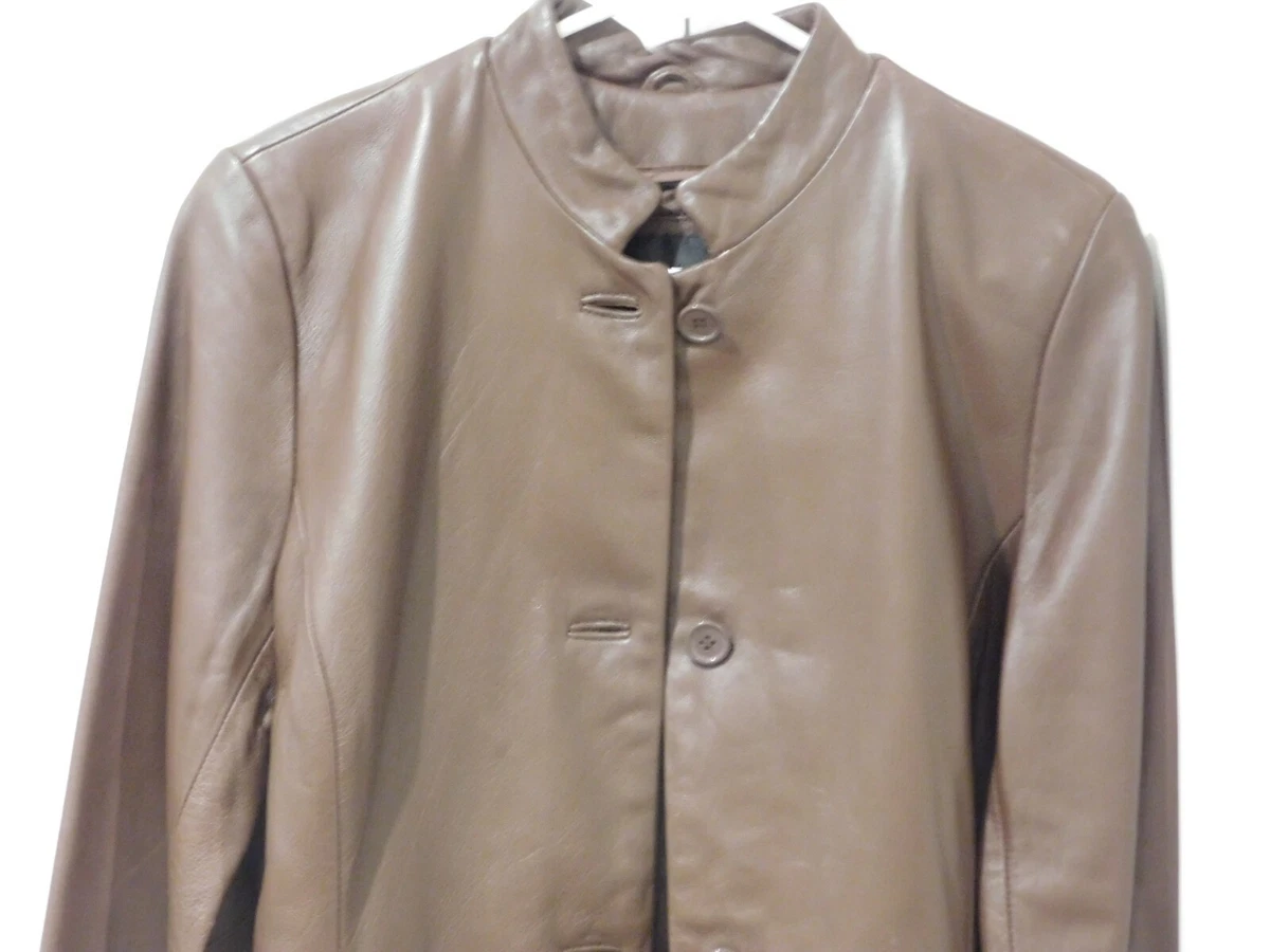 Sally and john new york leather jacket clearance