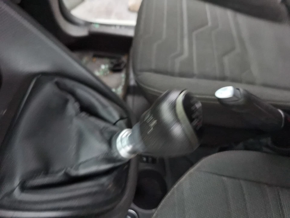 FORD TRANSIT CONNECT MK2 2015-2022 PALANCA DE CAMBIOS Y CABLE Foto 3 de 3