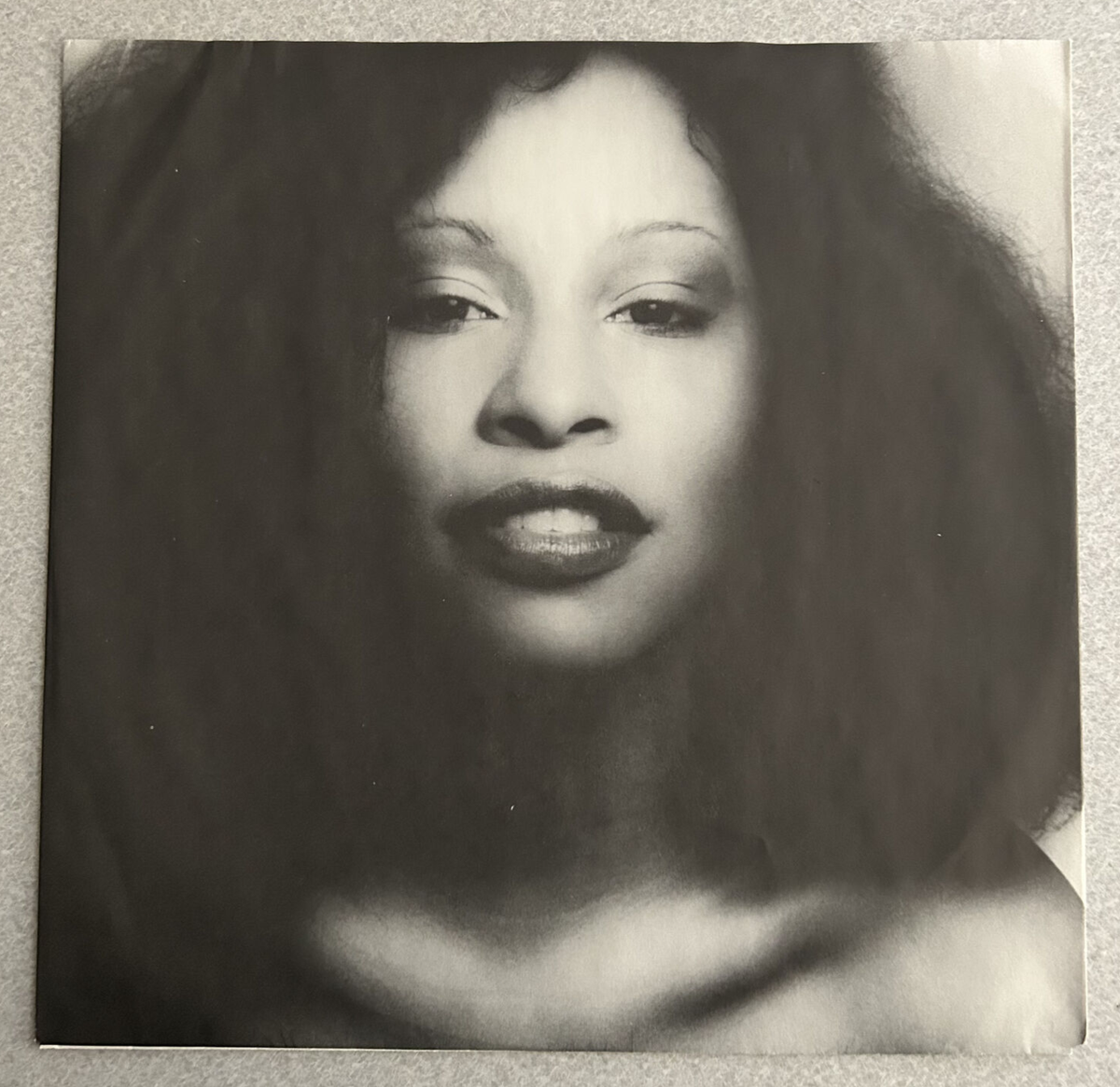 7” Chakachas Stories / By The Way YB1012PROMO YOUNG BLOOD UK Vinyl プロモ /00080 Tall Black Guy x Chaka Khan - I Know You, I Live You Re-Rub