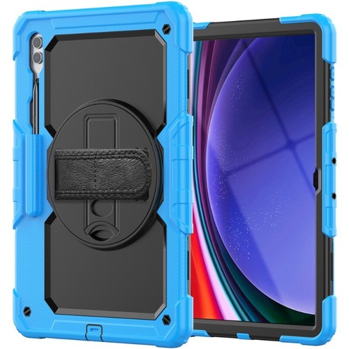 For Samsung Galaxy Tab S9 Ultra Plus 11" 12.4" 14.6" Rotating Case Screen Cover - Picture 74 of 130