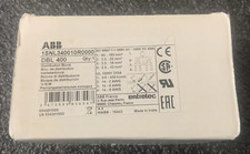 1pcs ABB/TE entrelec wiring terminals Accessories DBL400 1SNL340010R0000/Yi