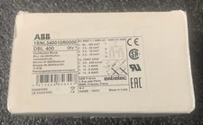 1pcs ABB/TE entrelec wiring terminals Accessories DBL400 1SNL340010R0000/Yi