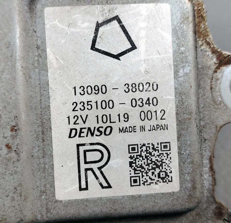 Lexus LS460 GS RC F LC500 Engine Cam Timing Control Motor EDU RH 13090 38020 OEM - Image 3 of 4