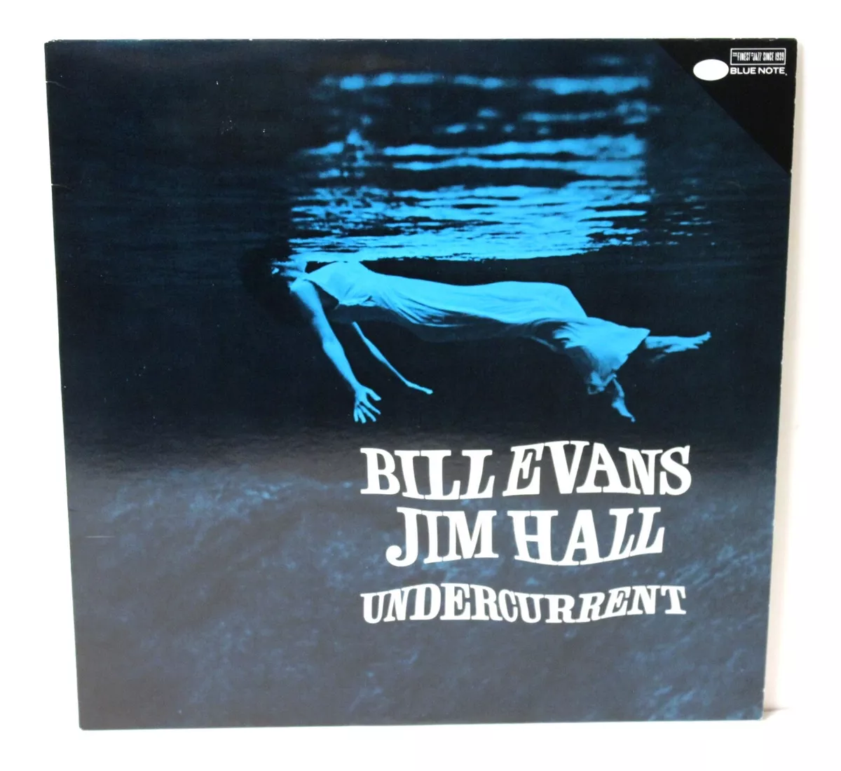 Bill Evans Jim Hall Undercurrent Vinyl Record