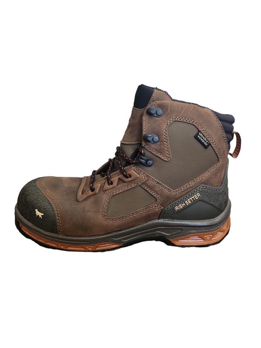 Irish Setter By Red Wing Kasota 6