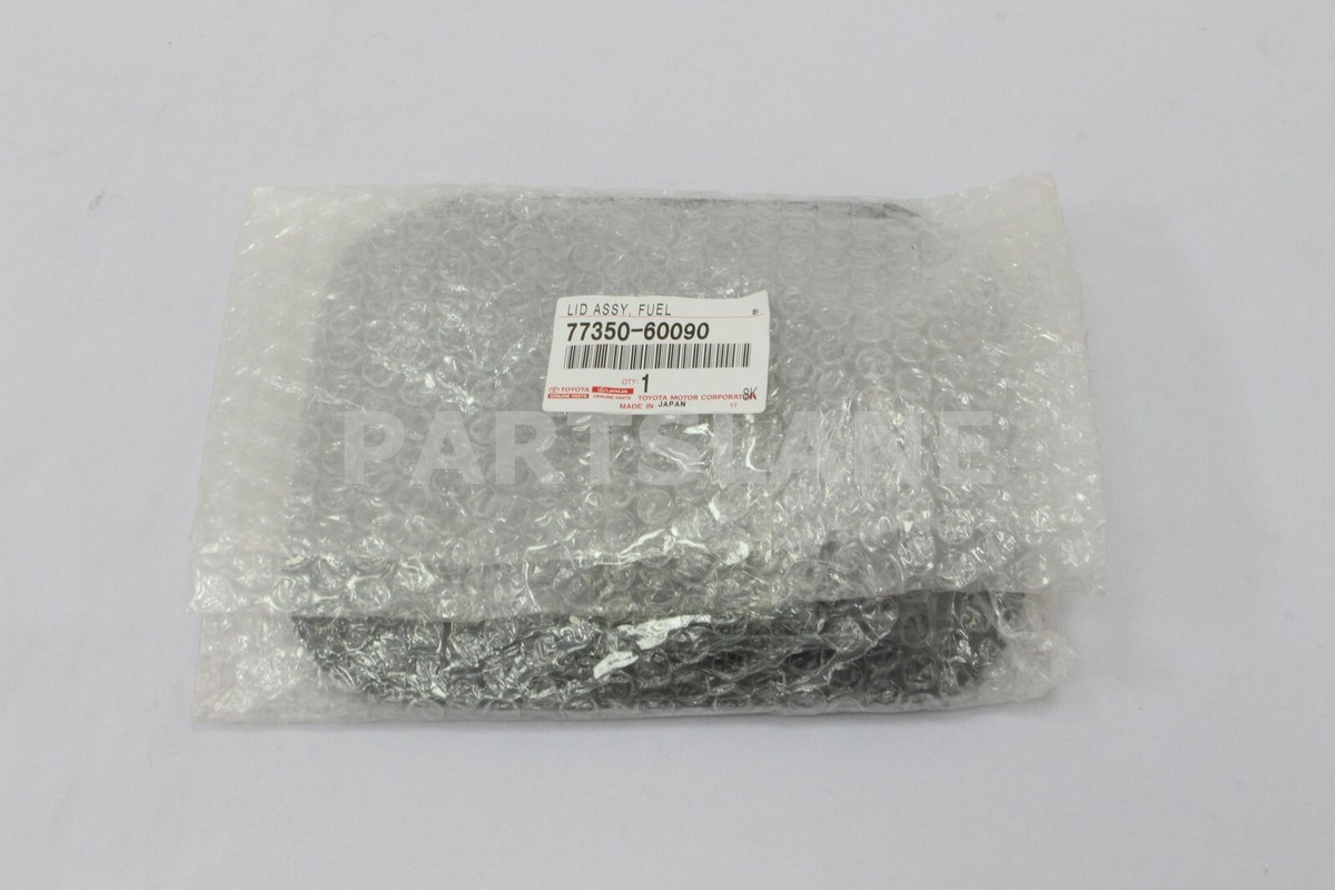 Toyota Land Cruiser Lexus LX570 OEM Genuine Fuel Filler Opening