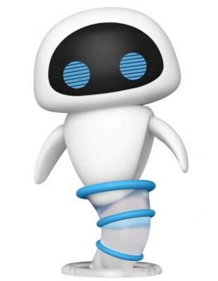 FUNKO POP MOVIES DISNEY WALL E - EVE FLYING VINYL FIGUR NEU!