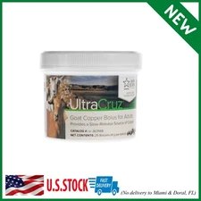 UltraCruz Goat Copper Bolus for Adults 25 Count x 4 Grams