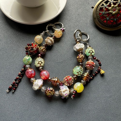 Handykette Strass Handyanhänger Schmuck Kette Band Universal Anhänger für Handy - 第 8/18 張圖片