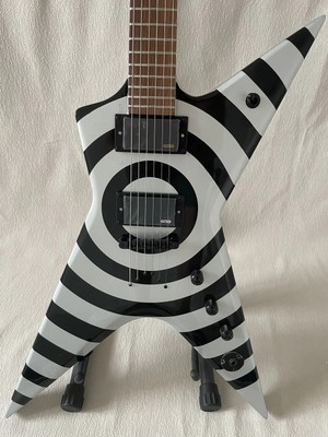 Customized Washburn Dimebag Darrell Signature Electric Guitar 6