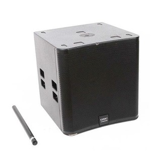 qsc passive subwoofer