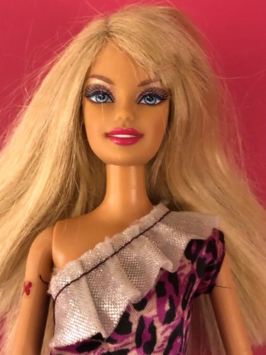1999 mattel barbie