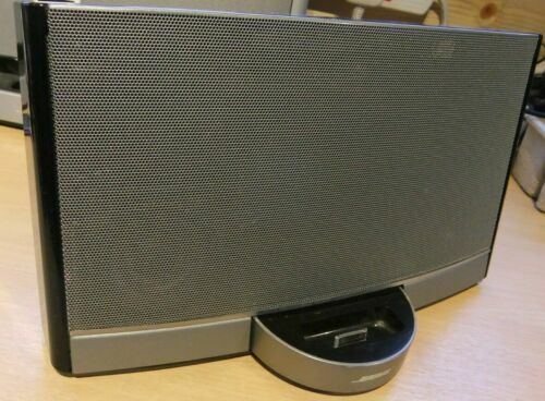 Bose SoundDock Portable Digital Music System - N123 w/ Battery and