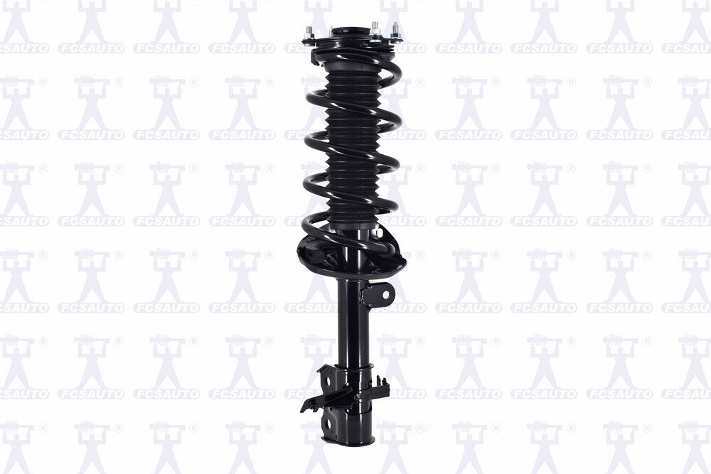 Suspension Strut and Coil Spring Assembly FCS 3333365R fits