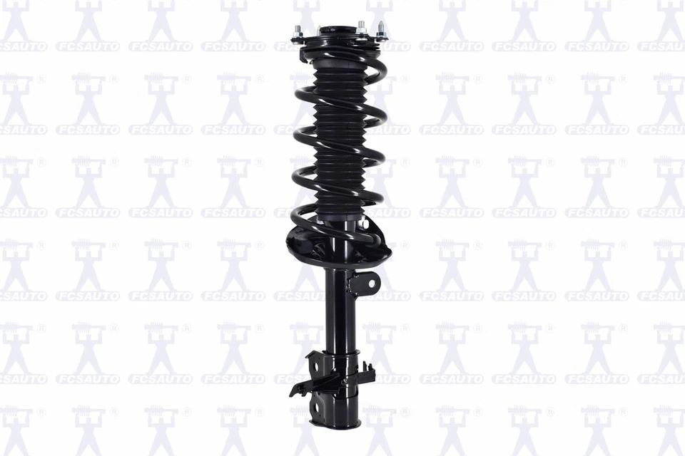 Conjunto de puntal de suspensión y resorte helicoidal FCS 3333365R se adapta a 07-12 Acura RDX Foto 2 de 4