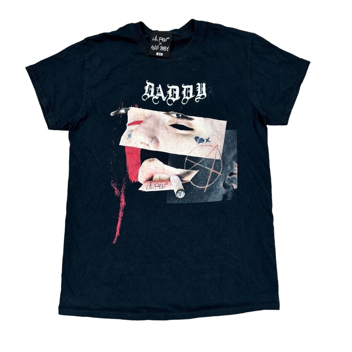 レア　SUS BOY パーカー　Lil Peep Fuji trill Lil Peep Sus Boy Hoodie | Grailed