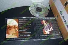 Mick Ronson Primer Joe Elliott David Bowie Lou Reed Ian Hunter John Mellencamp