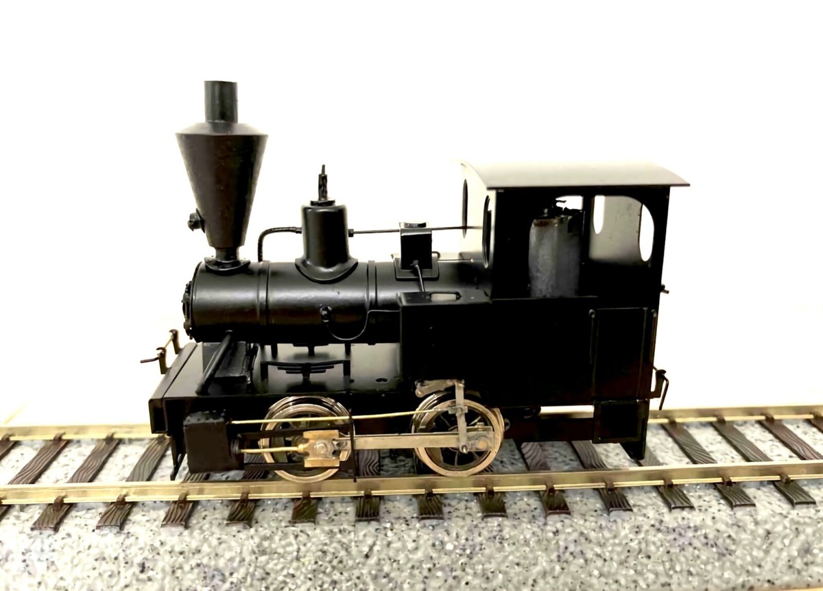 杉山模型 HOnゲージ HOナロー 9mm GARRATT type Loco 杉山模型