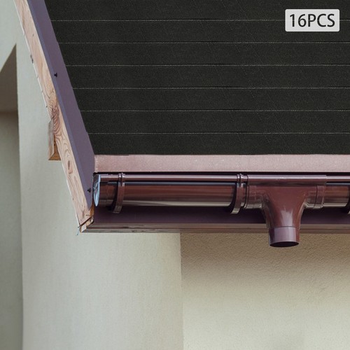 Roofing Shingles Asphalt Shingles Roof Tiles 16Pcs Asphalt Roof Shingles 5.3mm - Picture 74 of 80