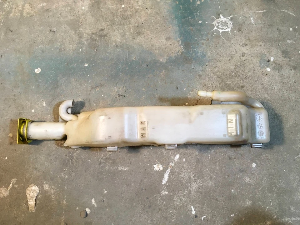 2011-2017 Dodge Grand Caravan Radiator Coolant Expansion Tank Bottle OEM . - Image 3 of 4
