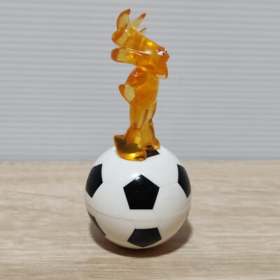 2002 FIFA World Cup Soccer Mascot Korea Japan Ato Figure