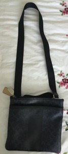 coach mens messenger