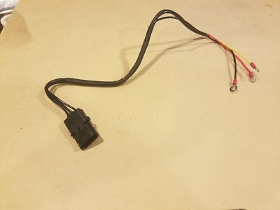Wire Harness PRO SERIES Top Street Performance Ready-To-Run coil connection