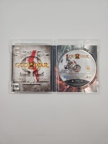 God of War III PS3 PlayStation 3 Complete CIB