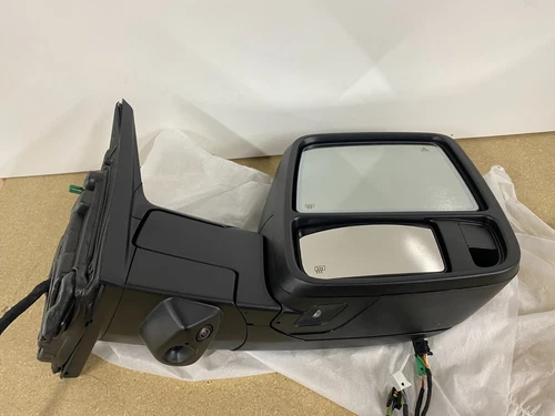 2025 Ram 1500 Right Passenger Side Signal Towing Door Mirror OEM Camera