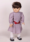 American Girl Samantha Parkington Doll Pleasant Company 1993 Brown Hair Eyes