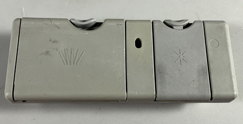 AEG F65062UM0P Einbau-Geschirrspüler TabFach Elektronik 100418 #1421-3