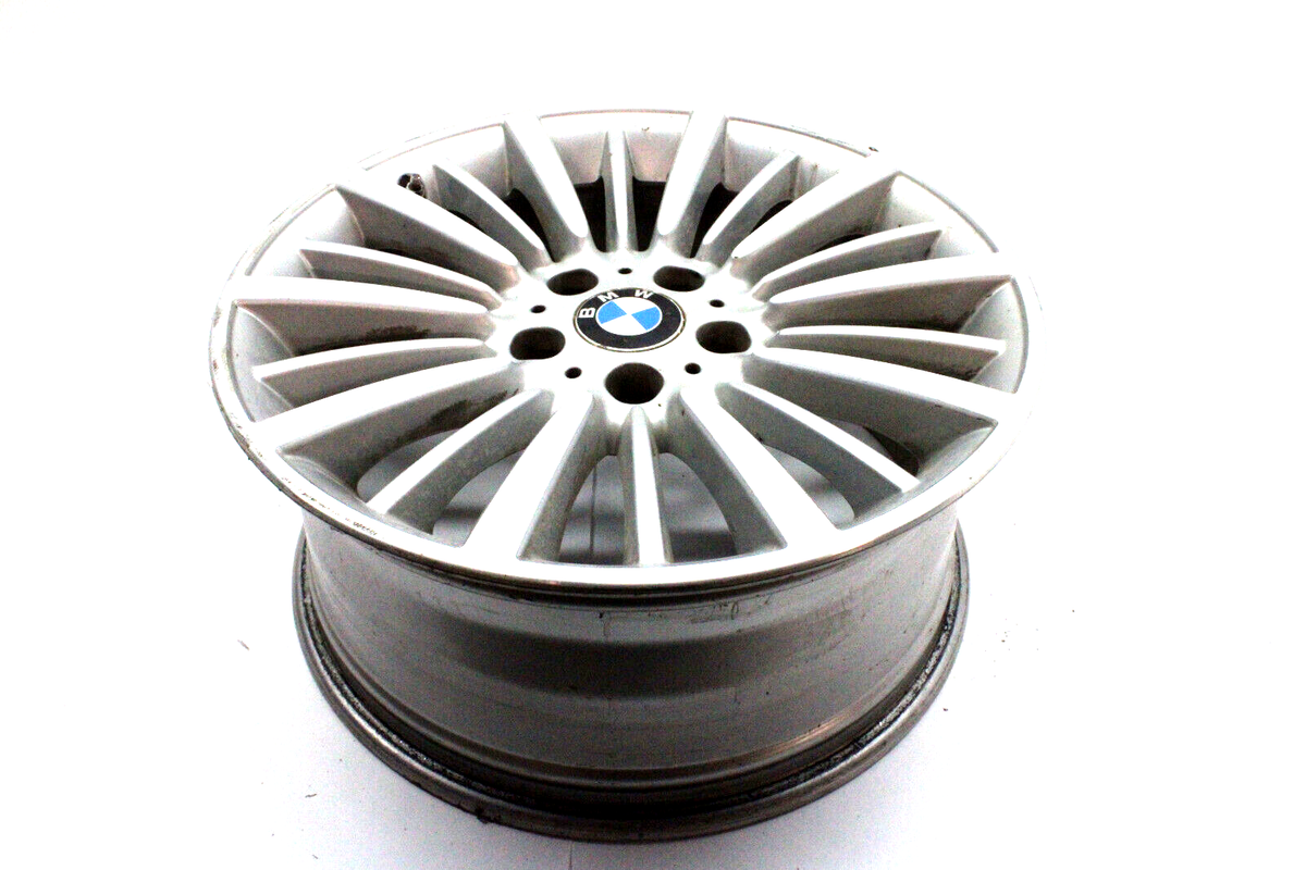 2014 BMW 328D - WHEEL 18X8-1/2 5 DOUBLE WIDE SPOKE 8JZ18 H2 IS34
