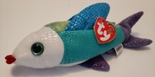 TY Beanie Baby - PROPELLER the Fish 8.5 inch Stuffed Animal Toy