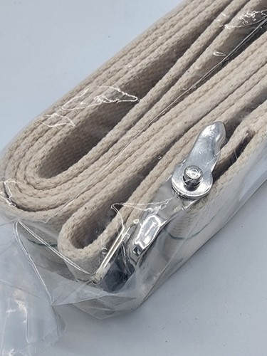 Posey - Medical Patient Lift Transfer Walking Gait Belt - 78" Long 6556L - Picture 4 of 4