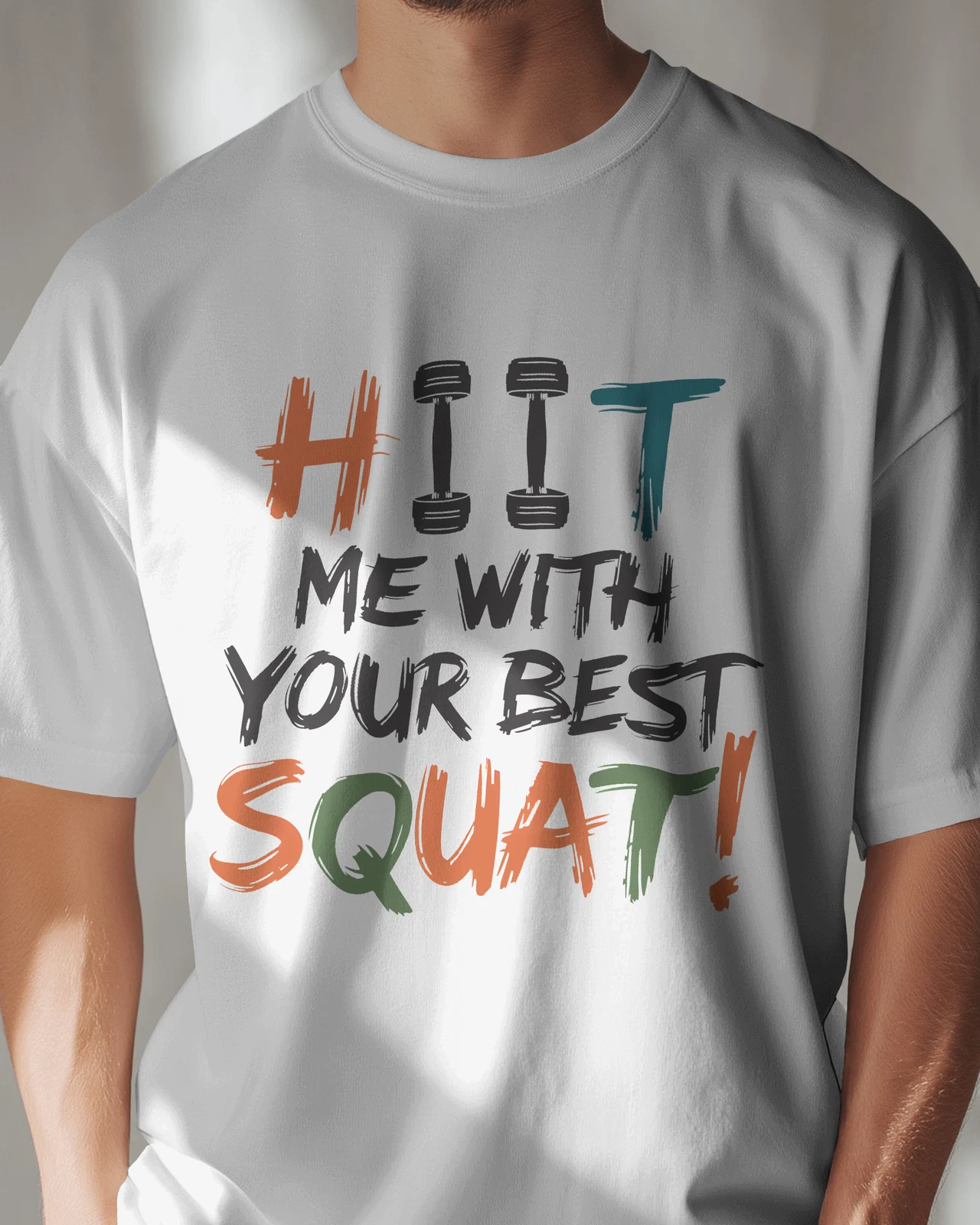 workout shirts men, Wicking Tee, Men's Gym Shirt, Fitness T-Shirt, Breathable