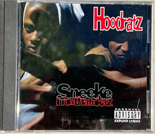Sneeke Muthafukaz by Hoodratz (Gangsta) USED ...