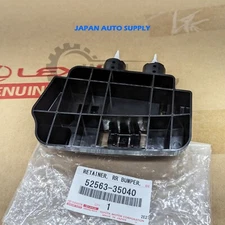 OEM GENUINE TOYOTA 10-24 4RUNNER LEFT DRIVER TAIL LIGHT BRACKET 52563-35040