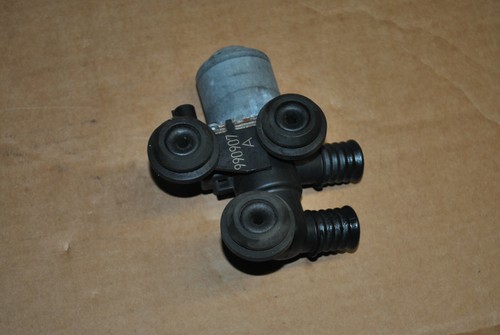 BMW E46 E39 Heizventil Wasserventil Heizung Heizventil Zusatzwasserpumpe 8369805