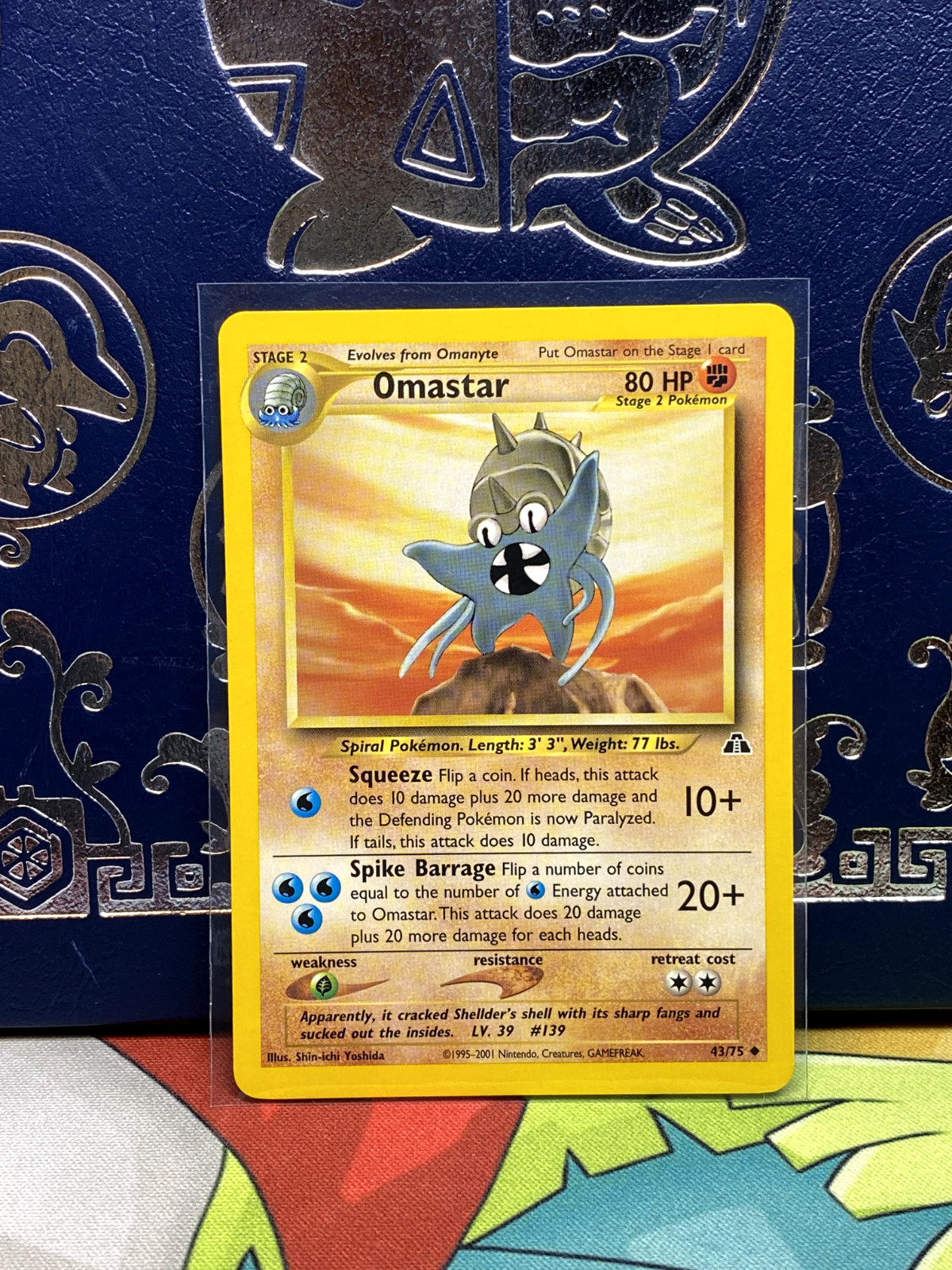 Pokémon 2001 Neo Discovery NM/M Choose Your Cards!