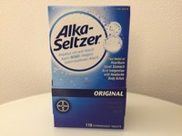 Alka Seltzer Antacid Tablets 116 Effervescent Tablets Alka Seltzer Antacid Tablets 116 Effervescent Tablets