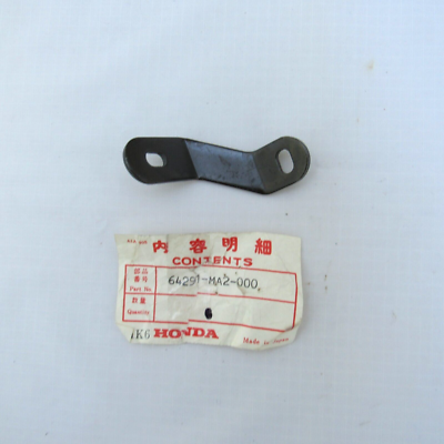 A‼️ NOS Honda CBX OEM Left Side Panel Stay Bracket 64291-MA2-000 | eBay