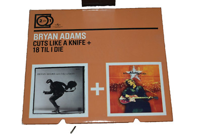 Bryan Adams - Cuts like a Knife + 18 til i die. #8