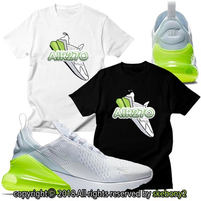 nike 270 t shirts