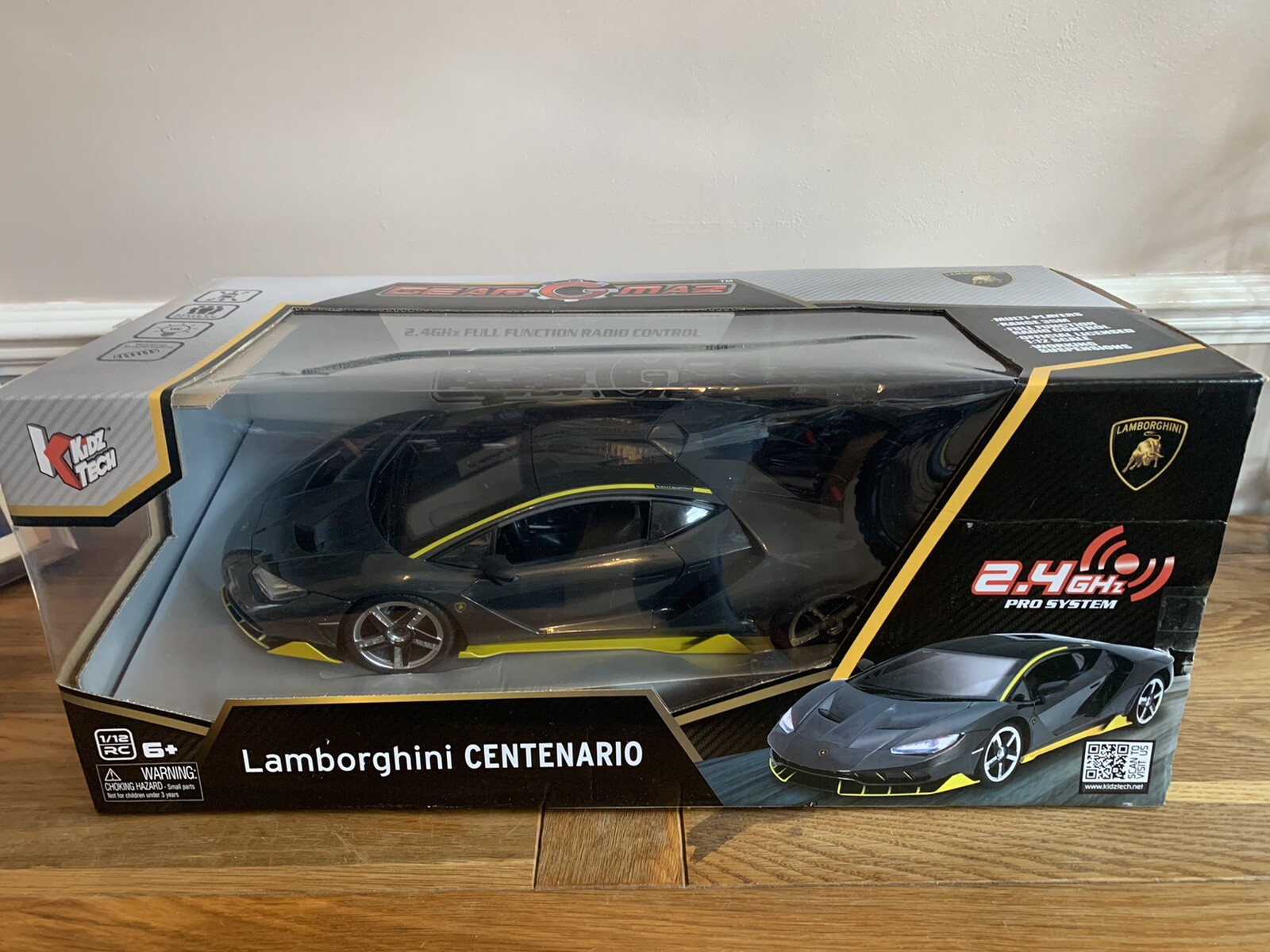 kidztech rc car parts