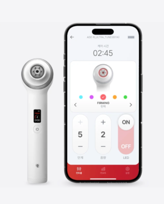 Medicube AGE-R Ultra Tune 40.68 Anti-Ageing Lifting Device