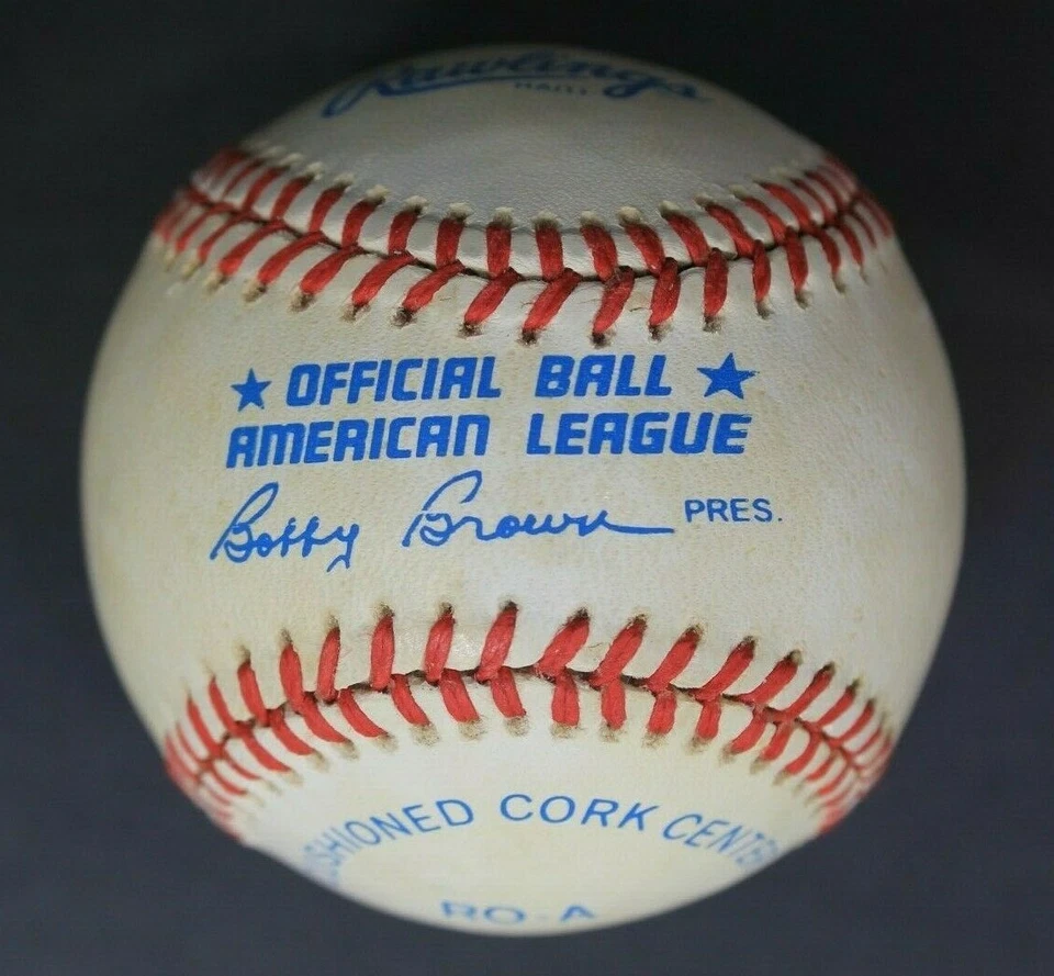 Ted Williams (d.2002) Signed Autographed OAL Baseball Boston Red Sox PSA LOA  - Image 2 of 4