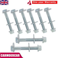 8Pcs Alignment Bolt Camber Adjuster B00139037B For Mazda MX-5 Mk1 Mk2 1989-2005