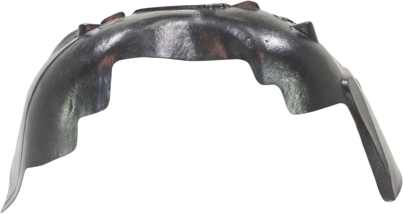  Front, Driver and Passenger Side Fender Liner For Chevrolet Tahoe 2007-2014