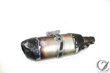 06-07 Yamaha YZF R6 R6R Slip On Slipon Silenciador Escape Dos Hermanos